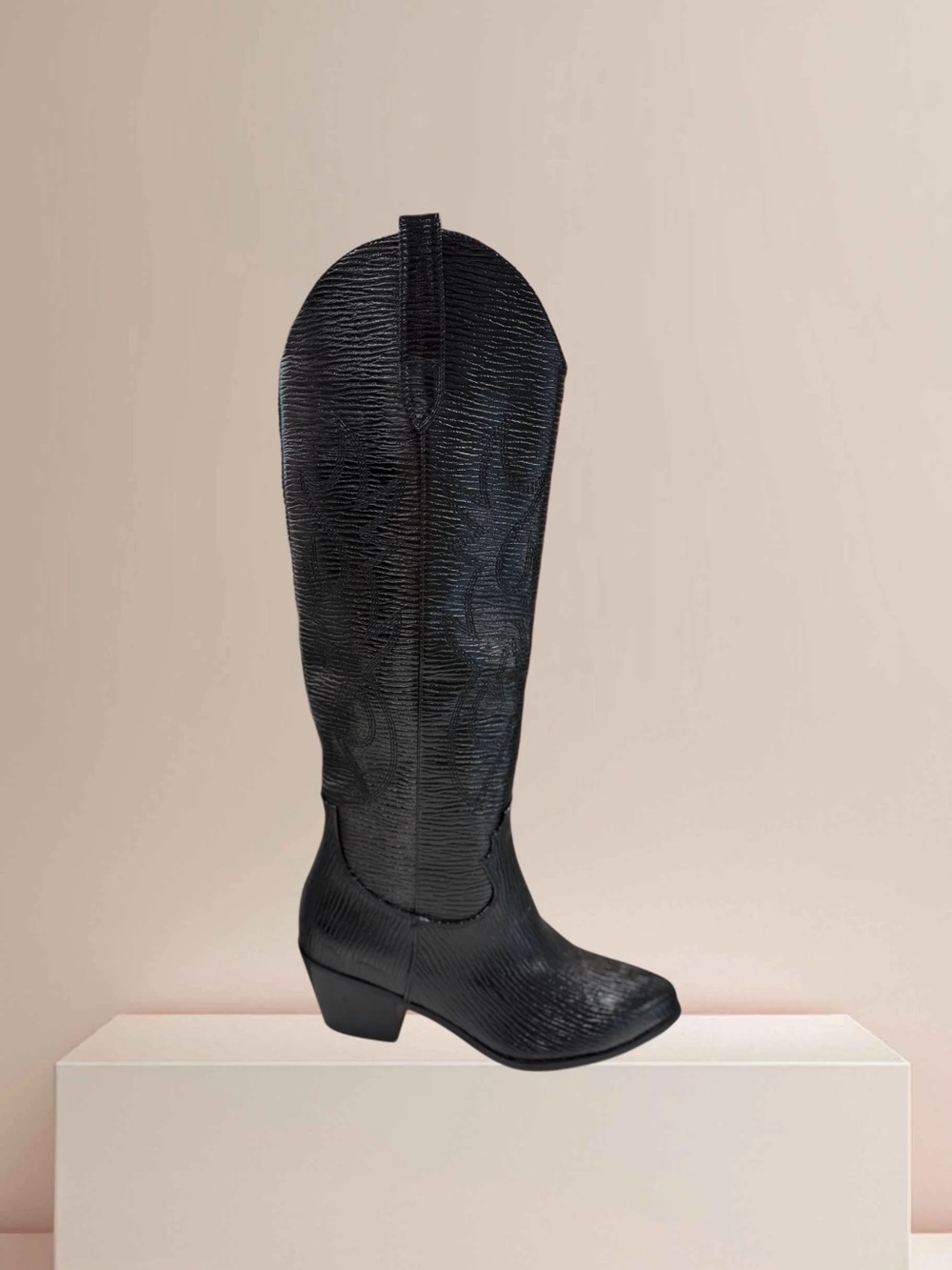 BILLINI URSON BOOTS Black 8